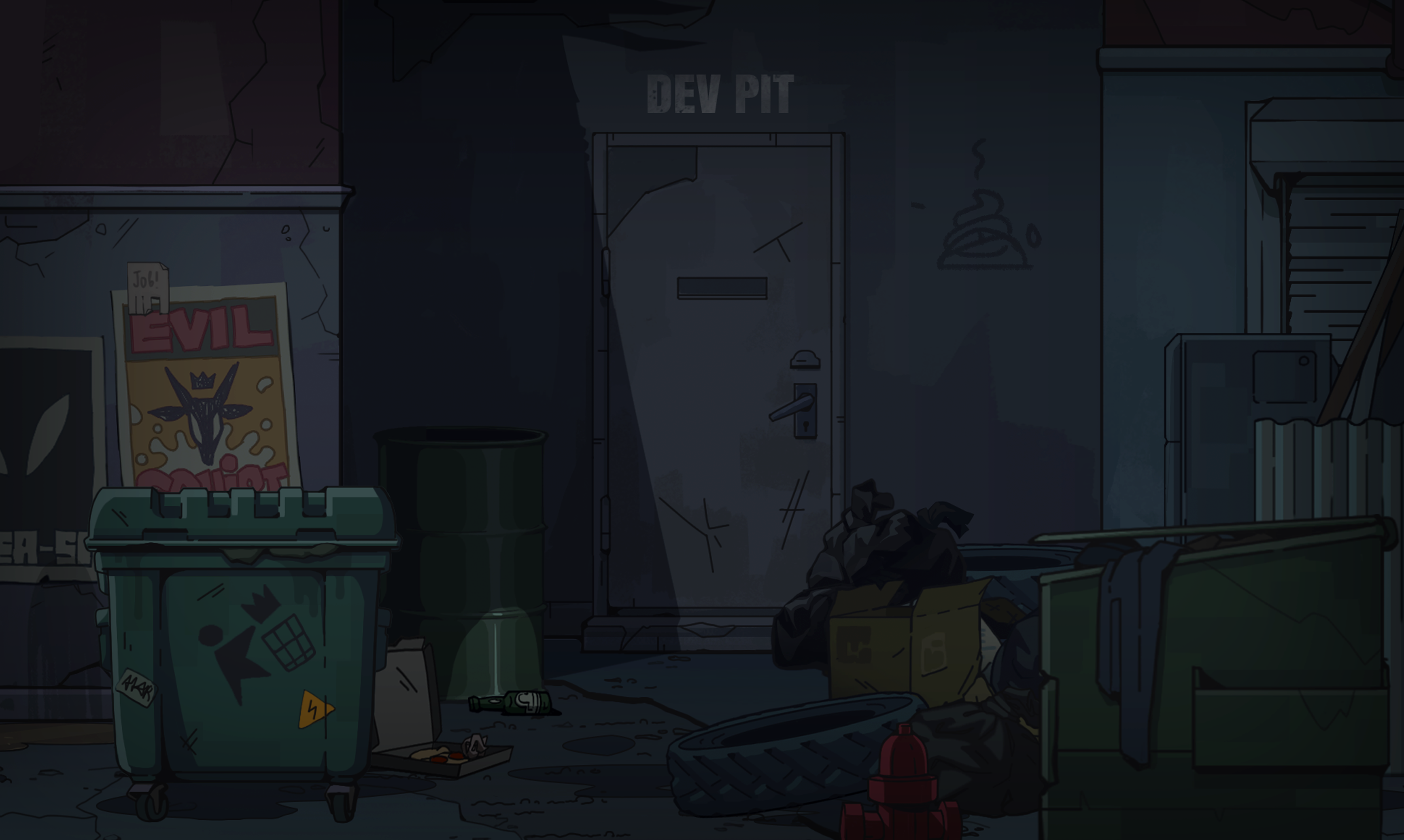 Backroom