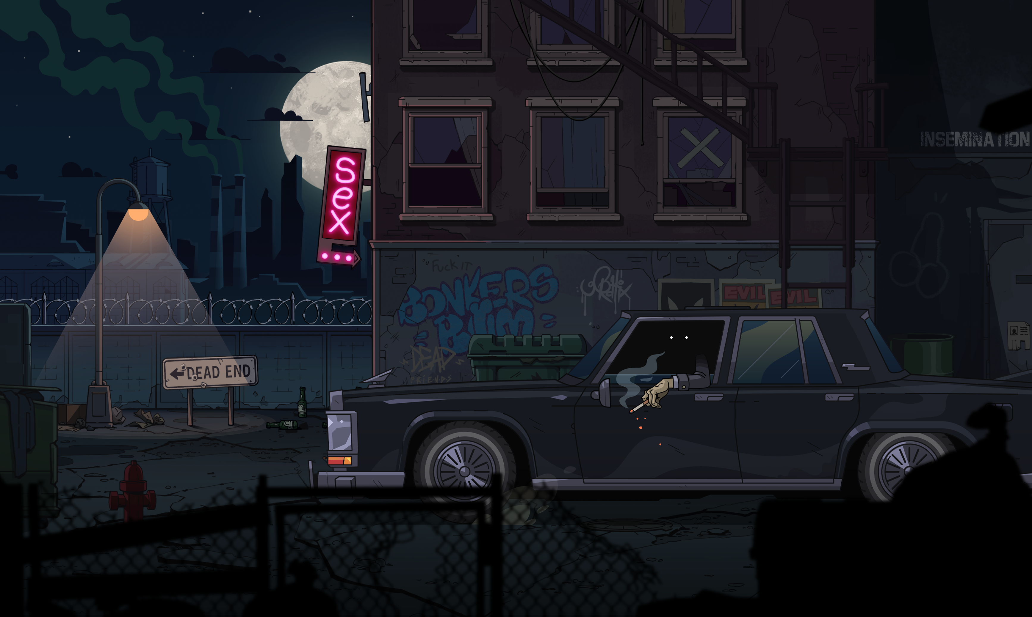 car