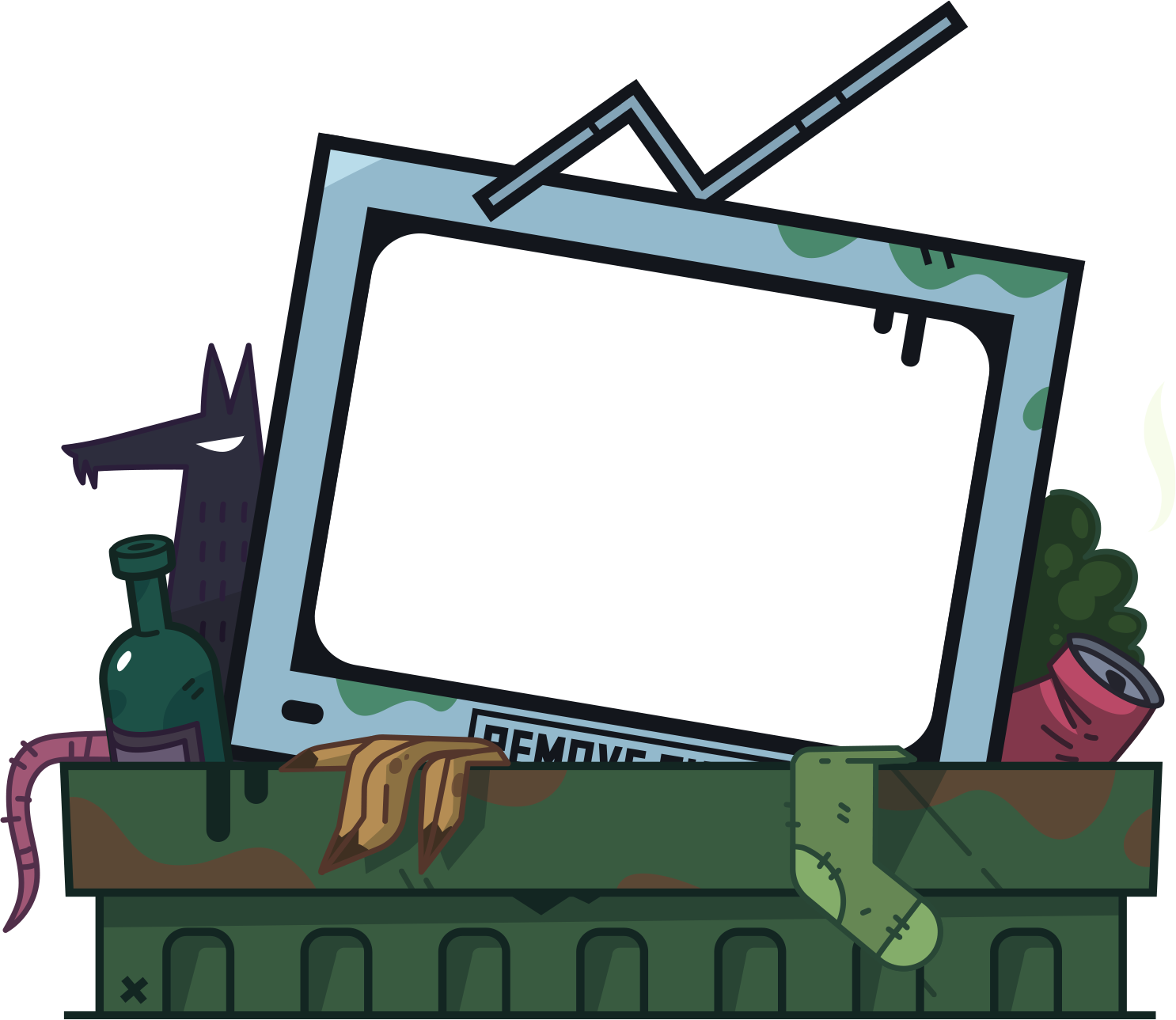 Trash TV